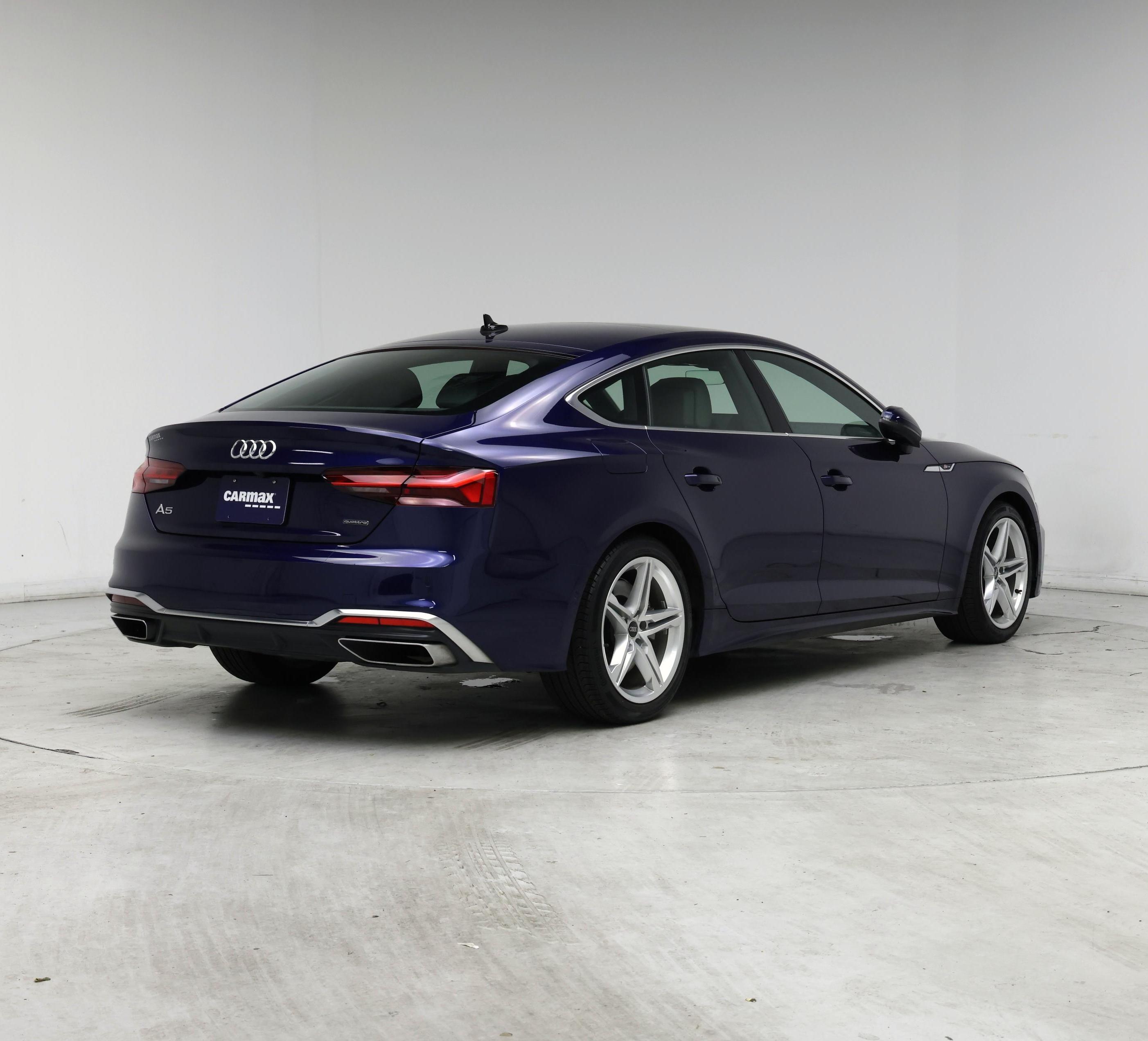 Thumbnail: 2021 Audi A5 - 8