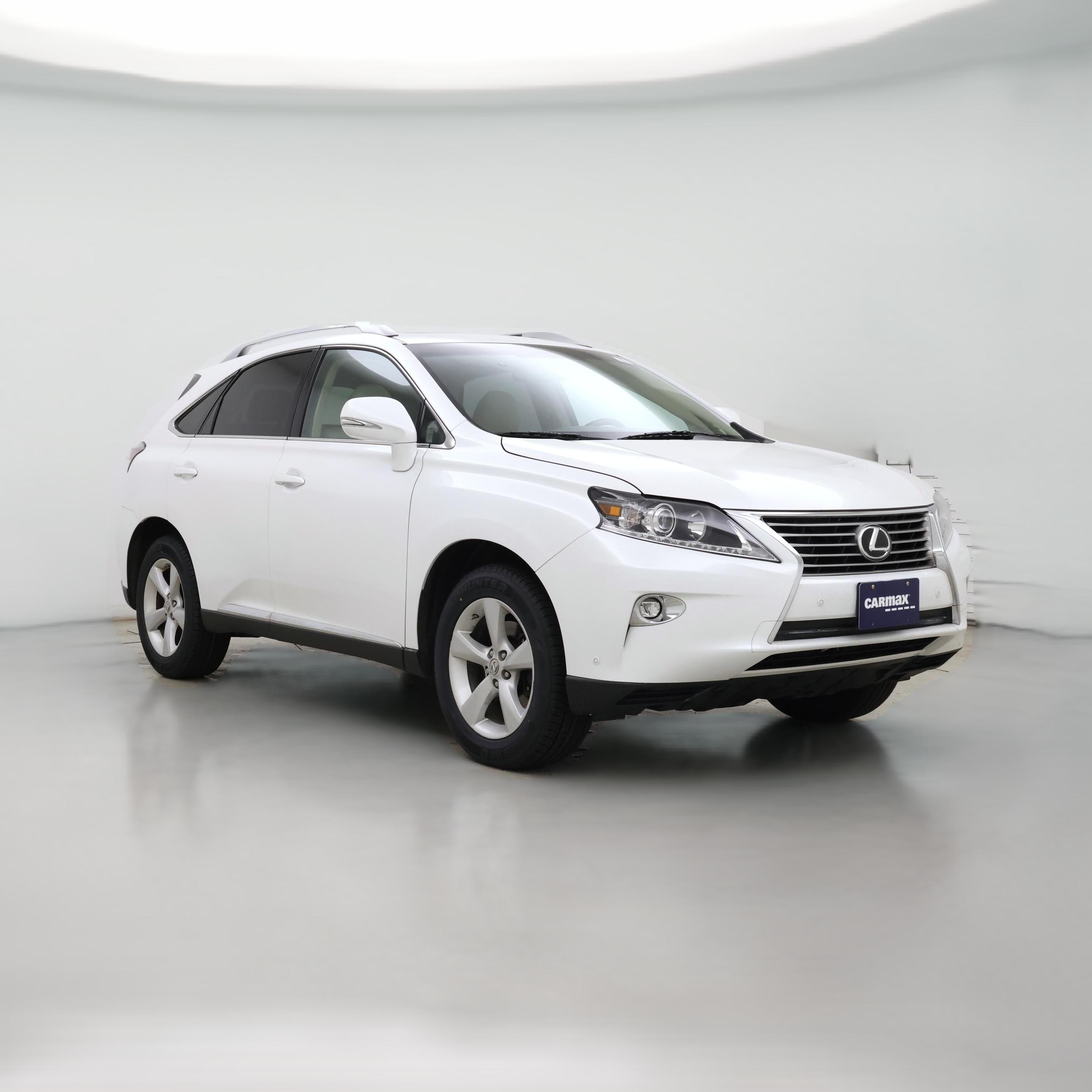 Thumbnail: 2015 Lexus RX - 1
