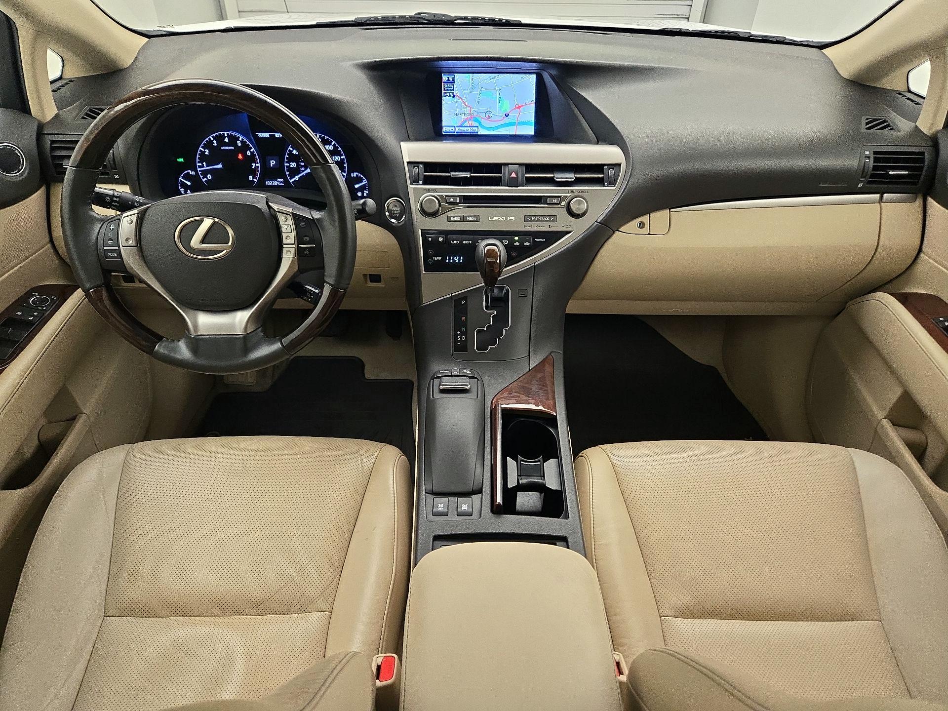 Thumbnail: 2015 Lexus RX - 9