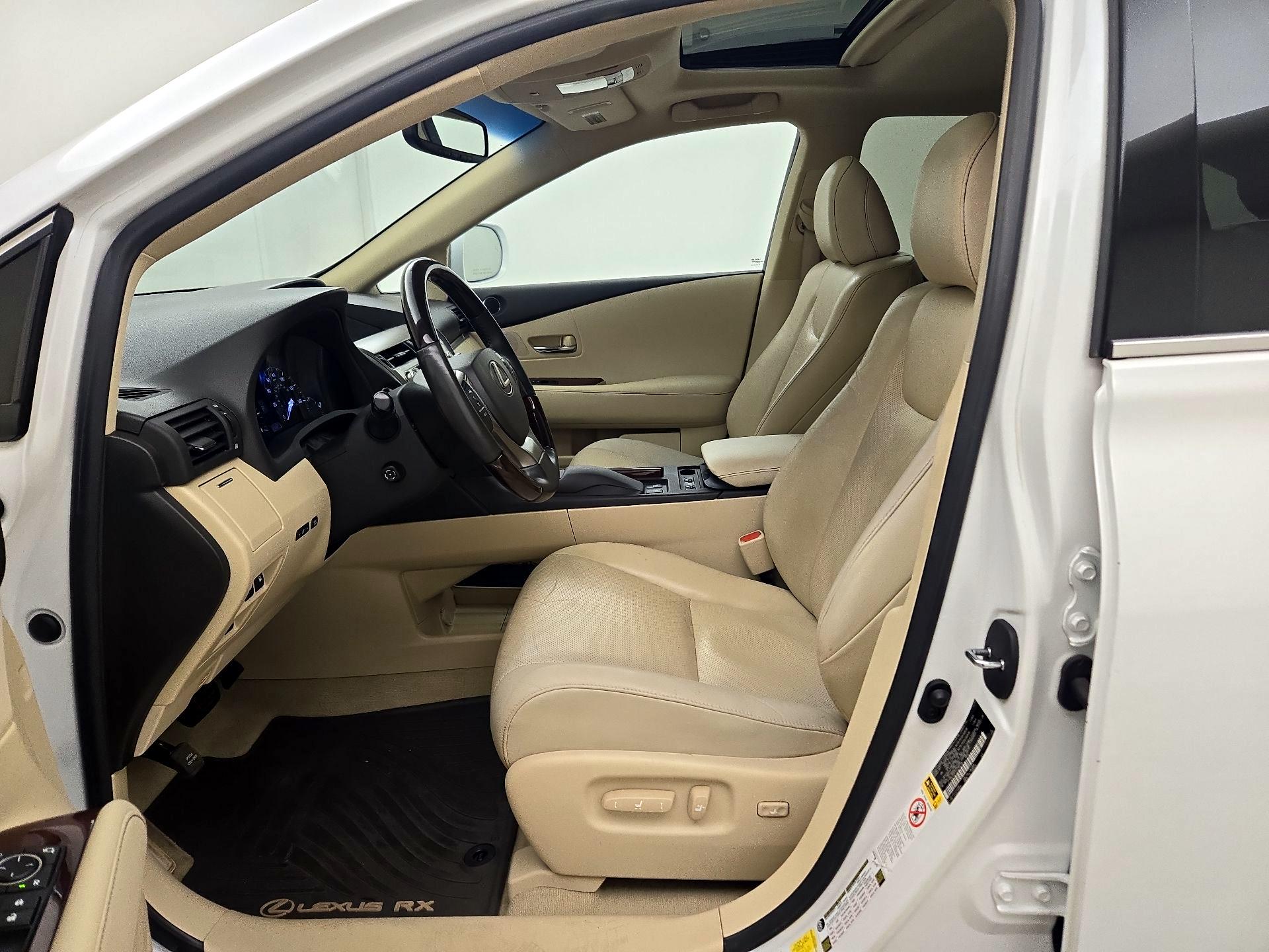 Thumbnail: 2015 Lexus RX - 11
