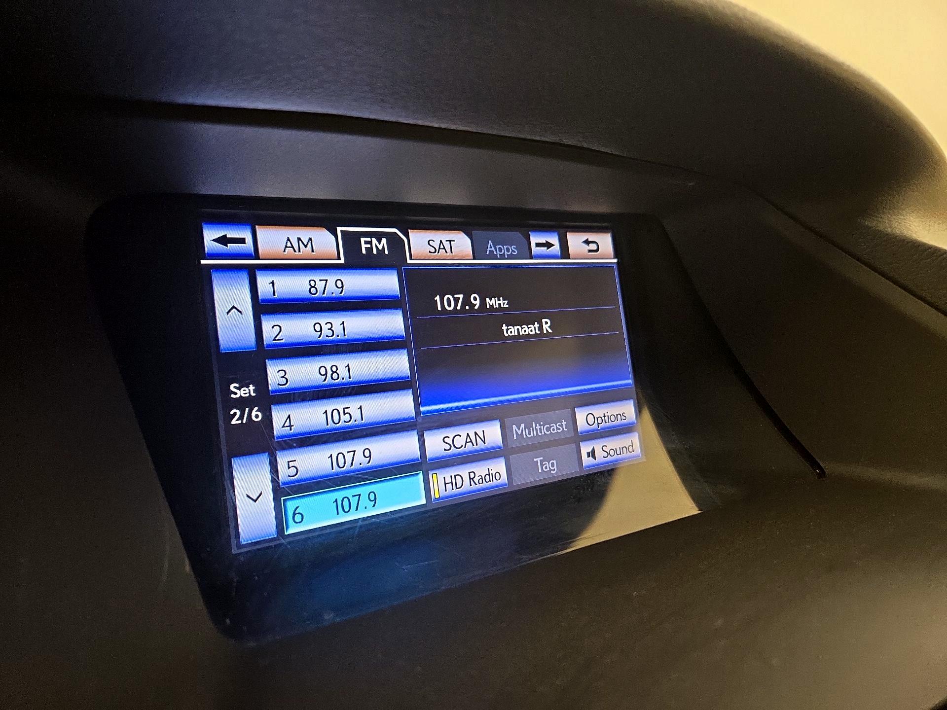 Thumbnail: 2015 Lexus RX - 16