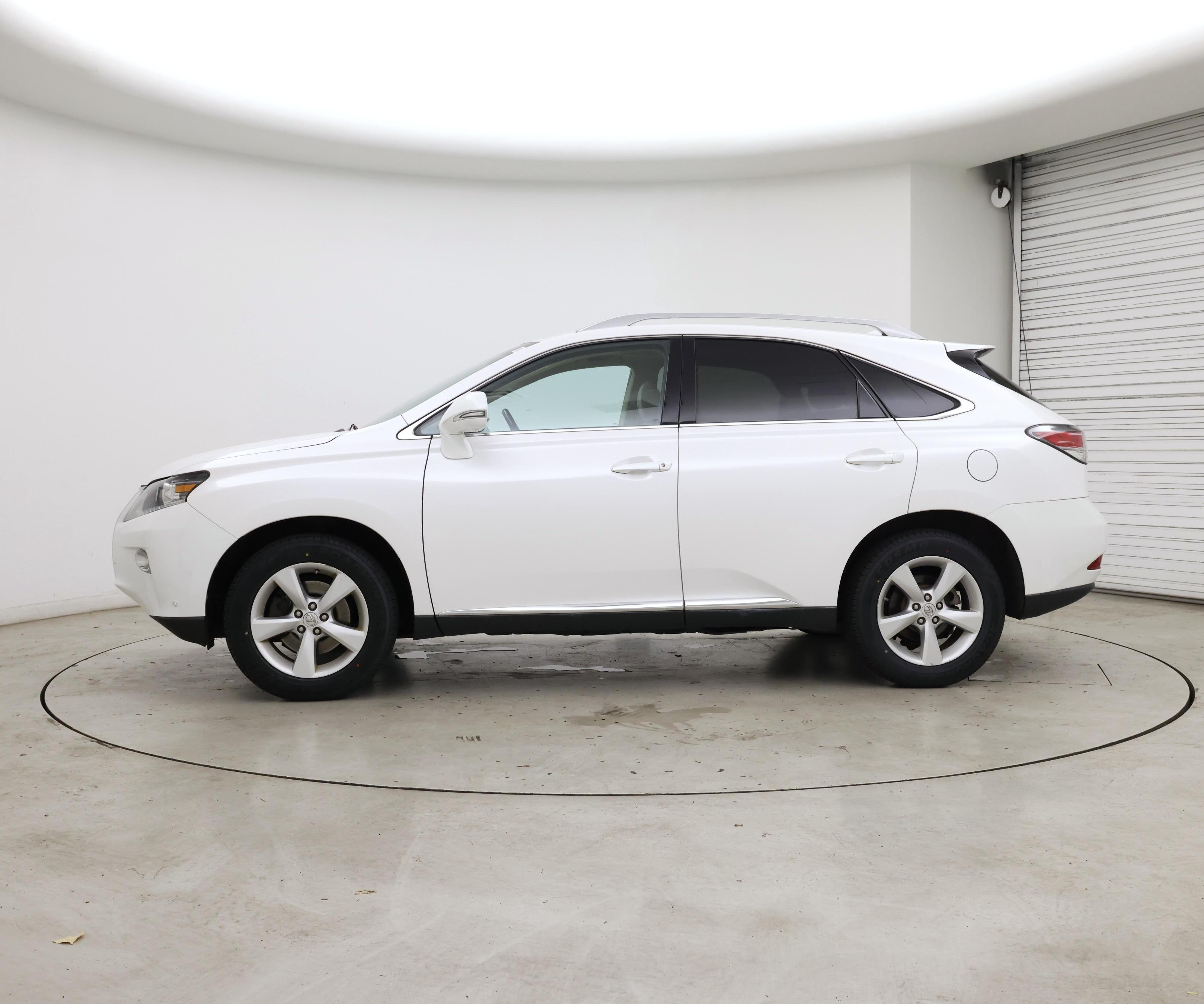 Thumbnail: 2015 Lexus RX - 3