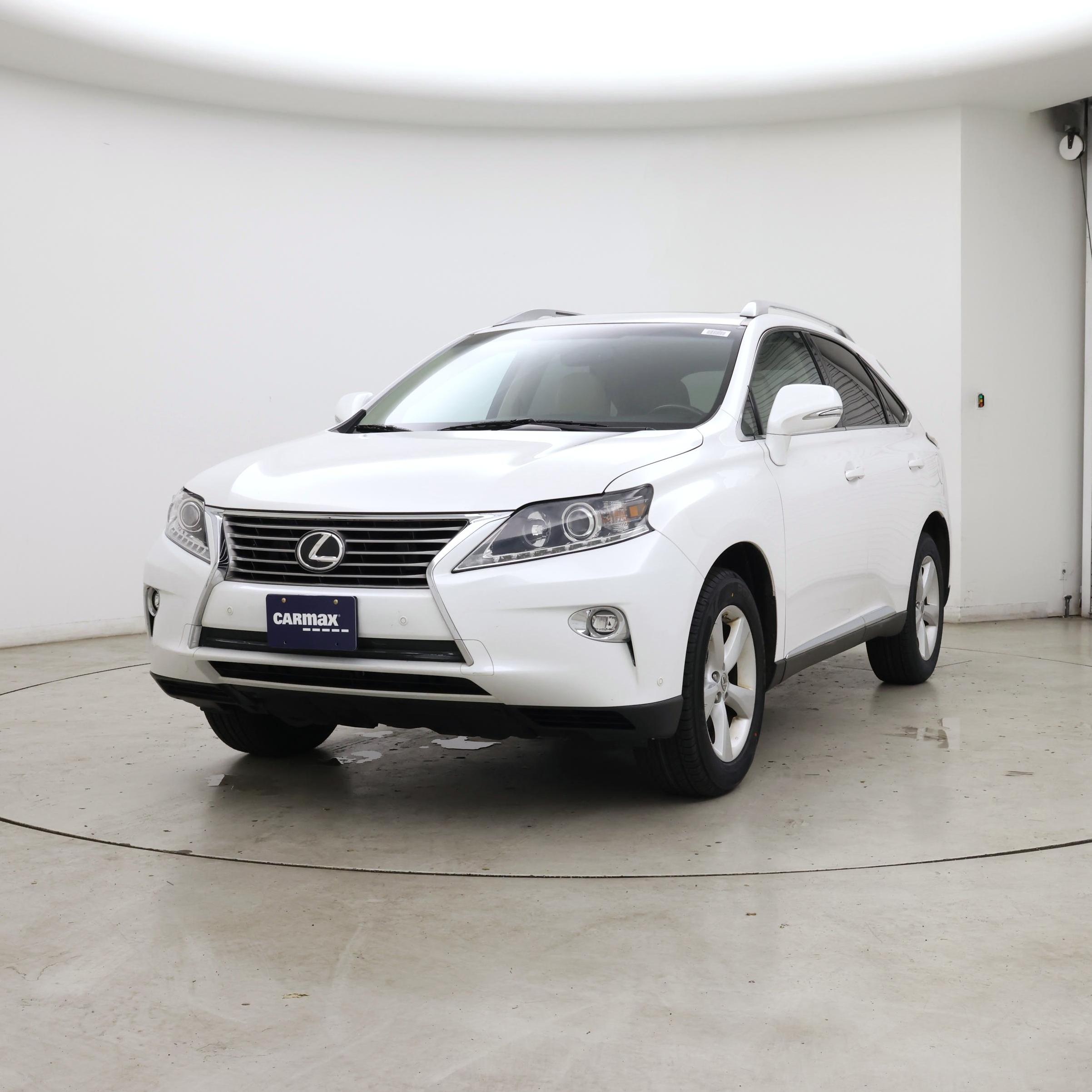 Thumbnail: 2015 Lexus RX - 4