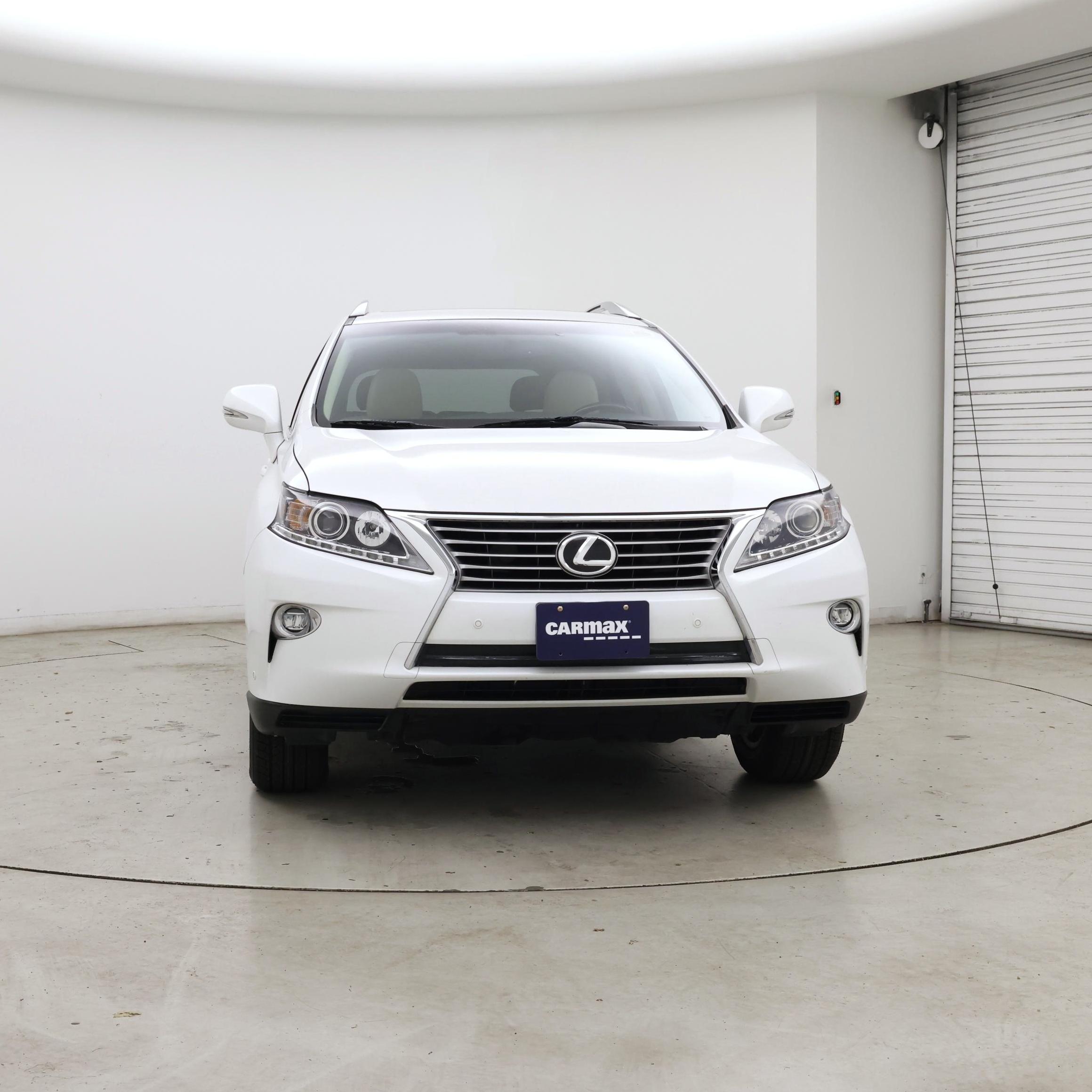 Thumbnail: 2015 Lexus RX - 5