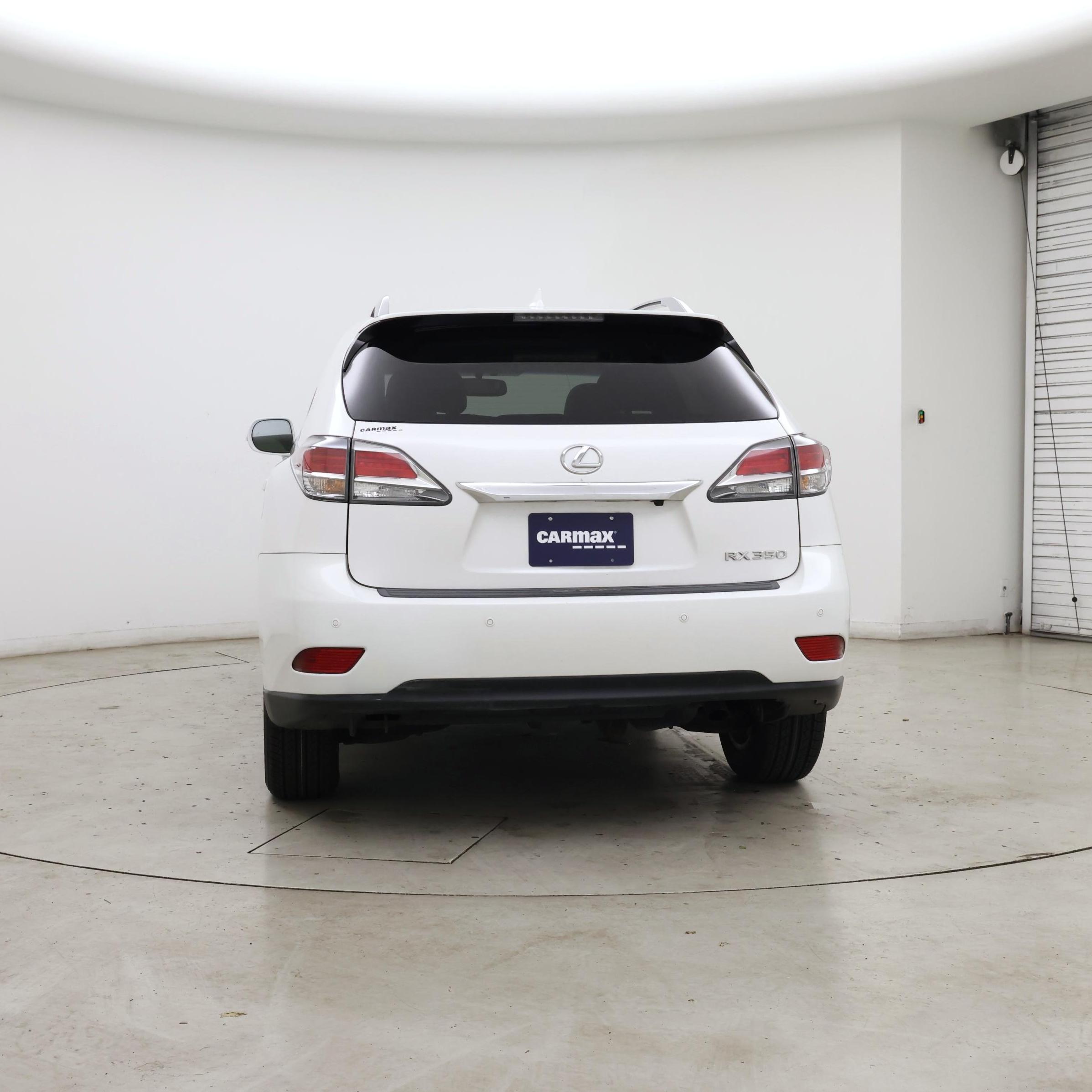 Thumbnail: 2015 Lexus RX - 6