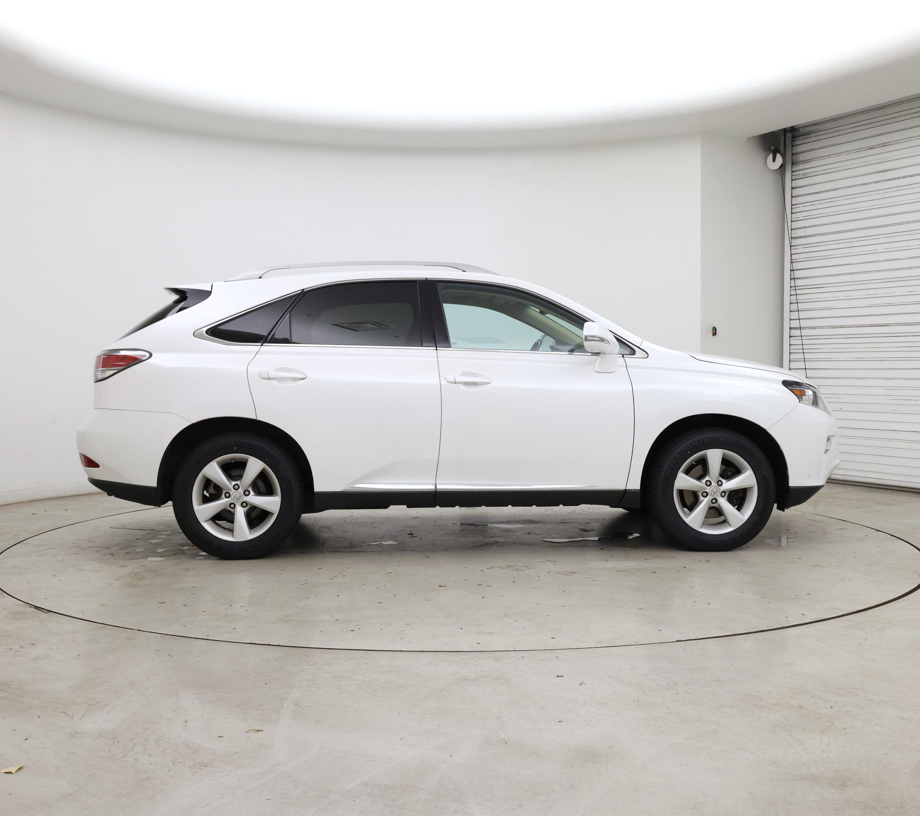 Thumbnail: 2015 Lexus RX - 7