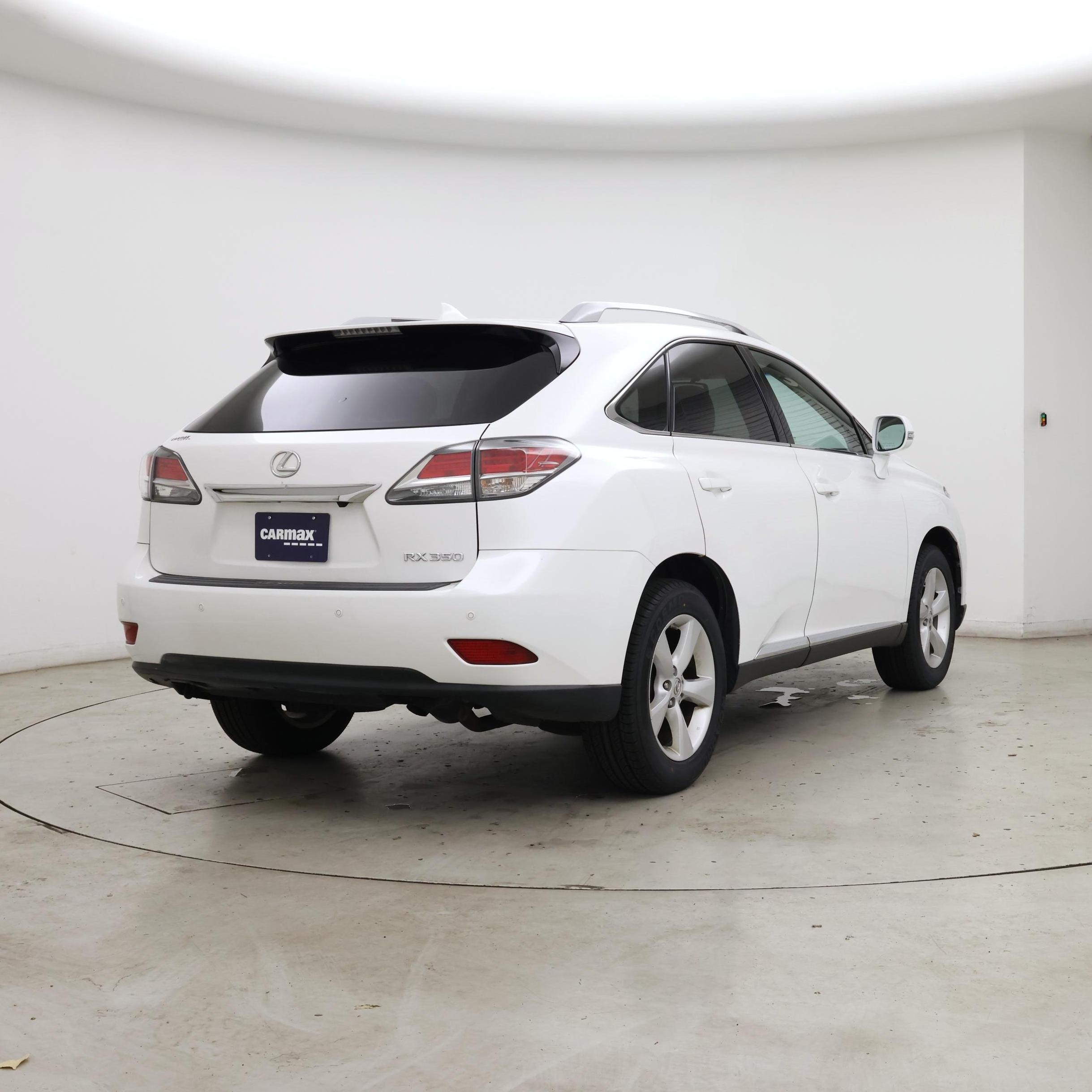 Thumbnail: 2015 Lexus RX - 8