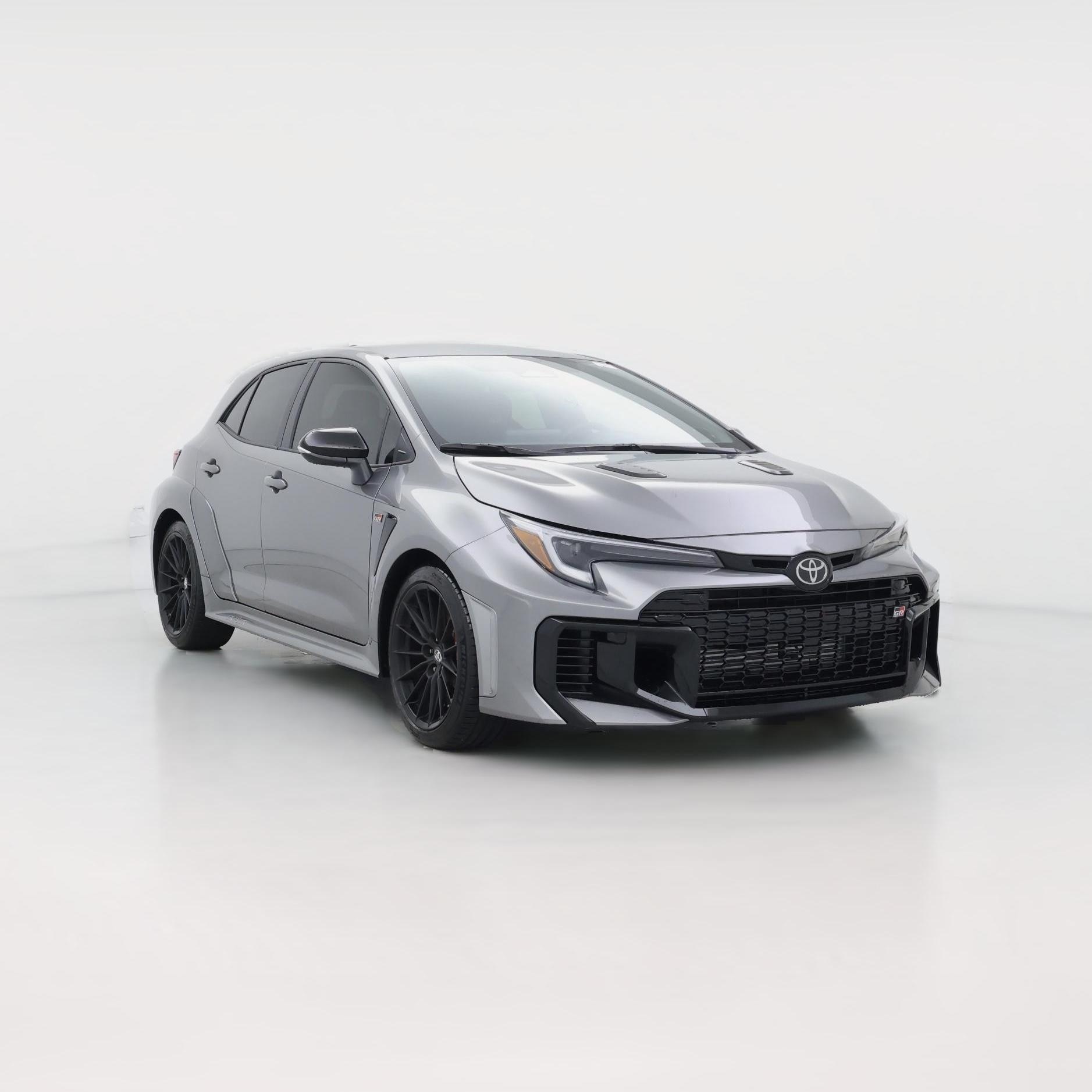 Thumbnail: 2025 Toyota GR Corolla - 1