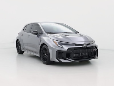 2025 Toyota GR Corolla Premium Plus