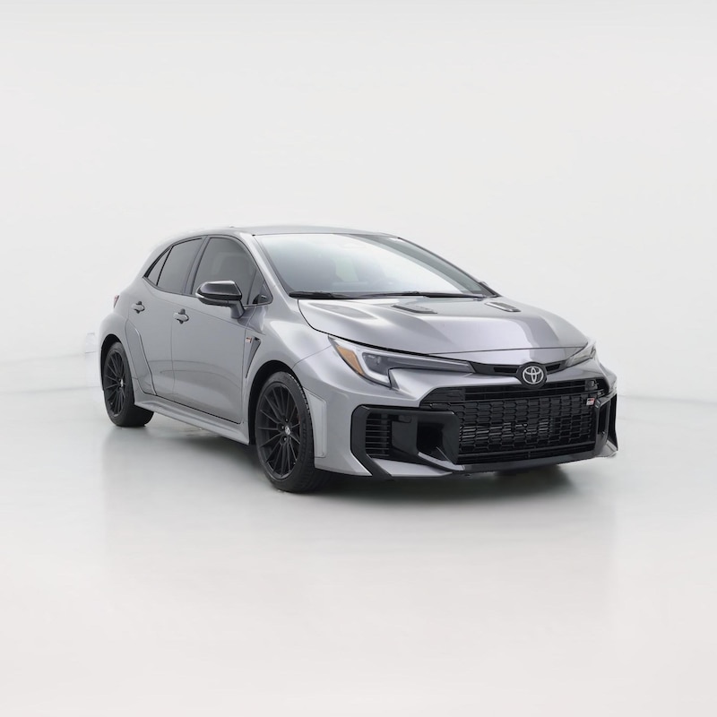 2025 Toyota GR Corolla Premium Plus