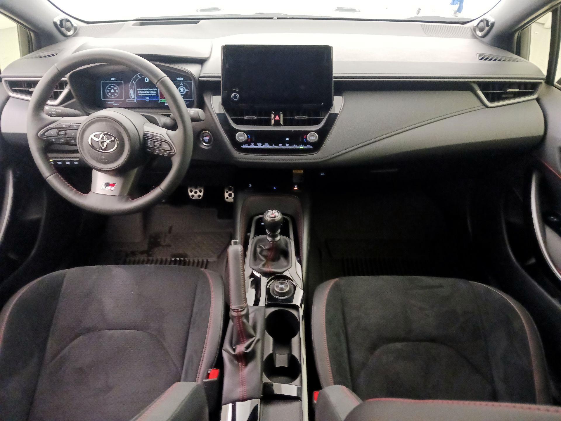Thumbnail: 2025 Toyota GR Corolla - 9