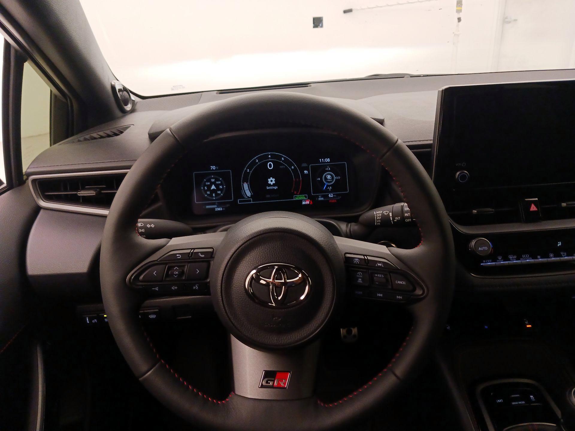 Thumbnail: 2025 Toyota GR Corolla - 10