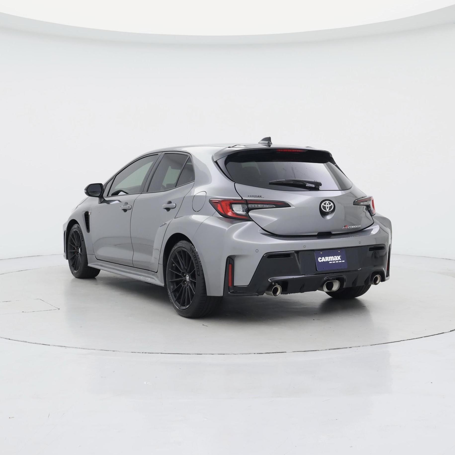 Thumbnail: 2025 Toyota GR Corolla - 2