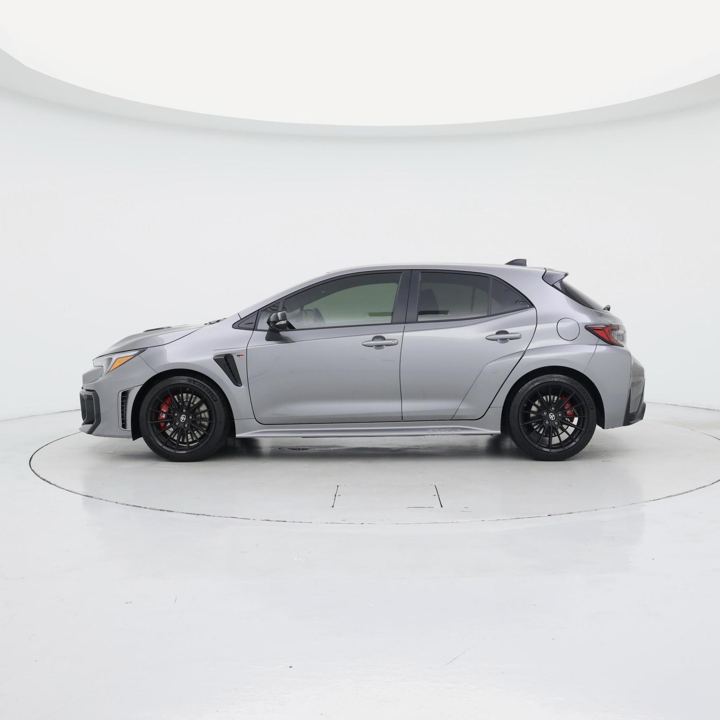Thumbnail: 2025 Toyota GR Corolla - 3