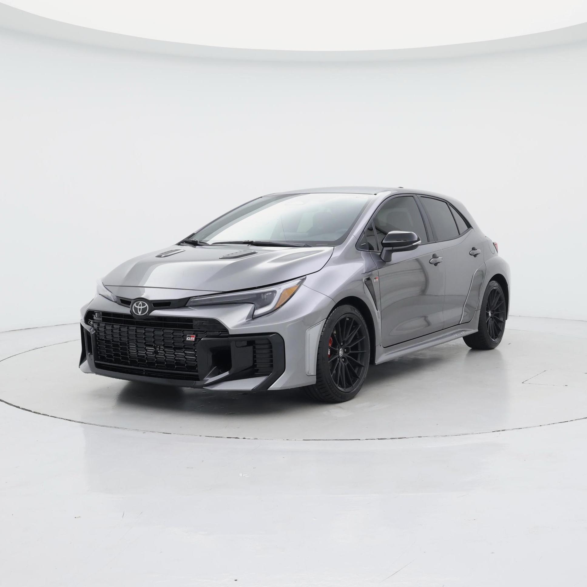 Thumbnail: 2025 Toyota GR Corolla - 4