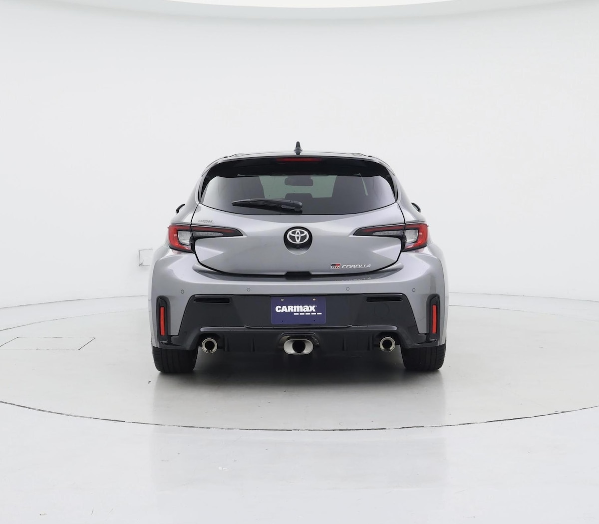 Rear