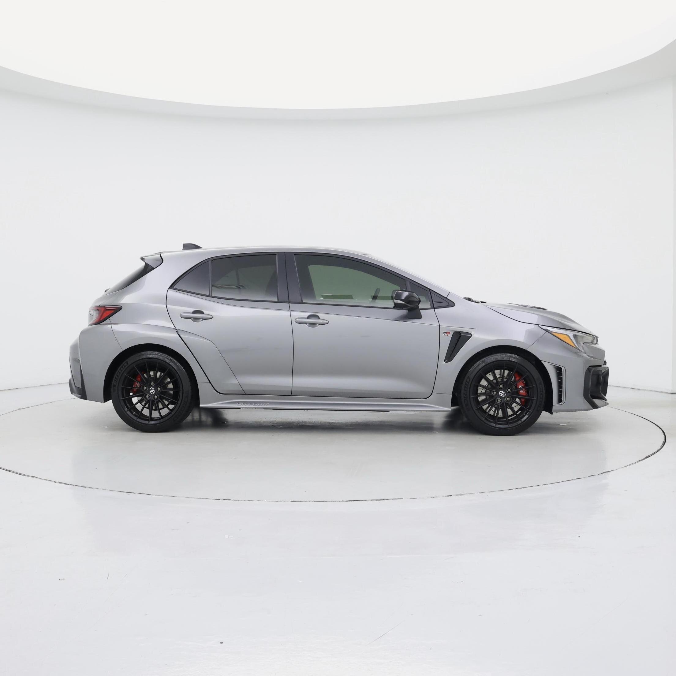 Thumbnail: 2025 Toyota GR Corolla - 7