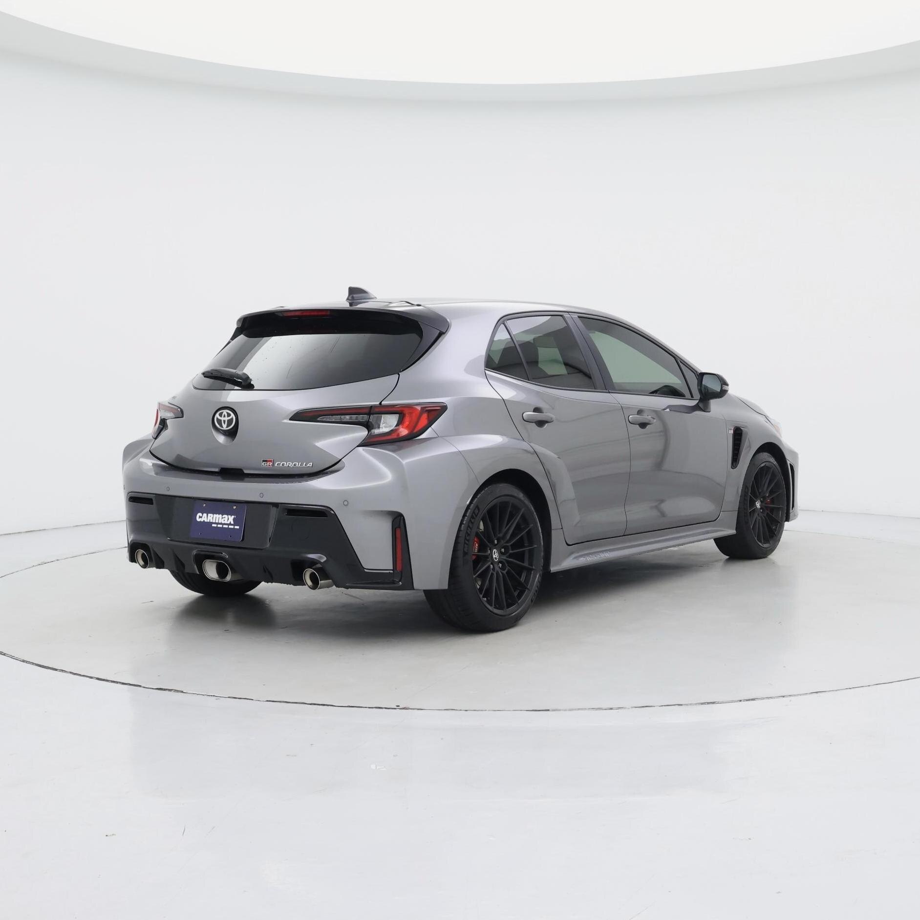 Thumbnail: 2025 Toyota GR Corolla - 8