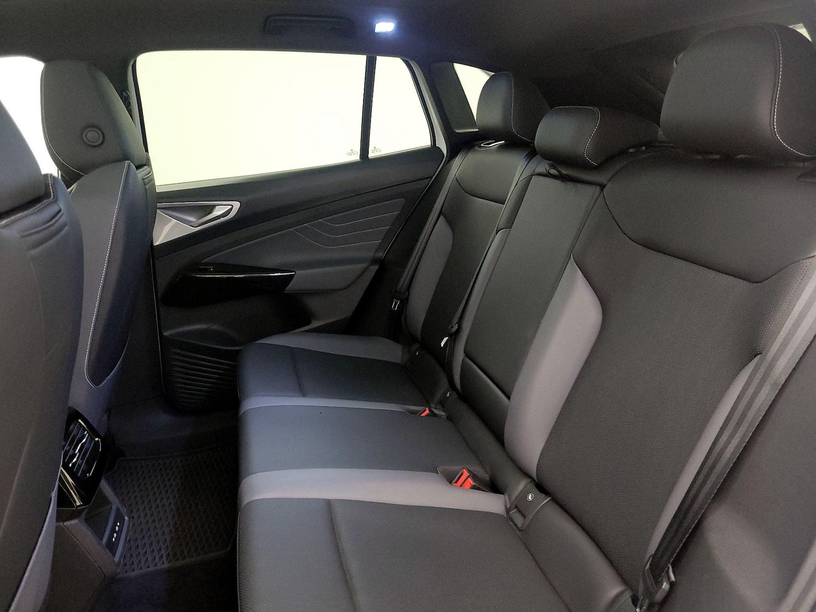 Rear Air Conditioning