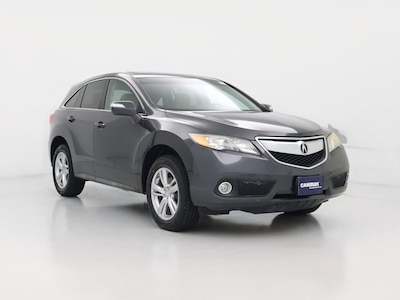 2014 Acura RDX
