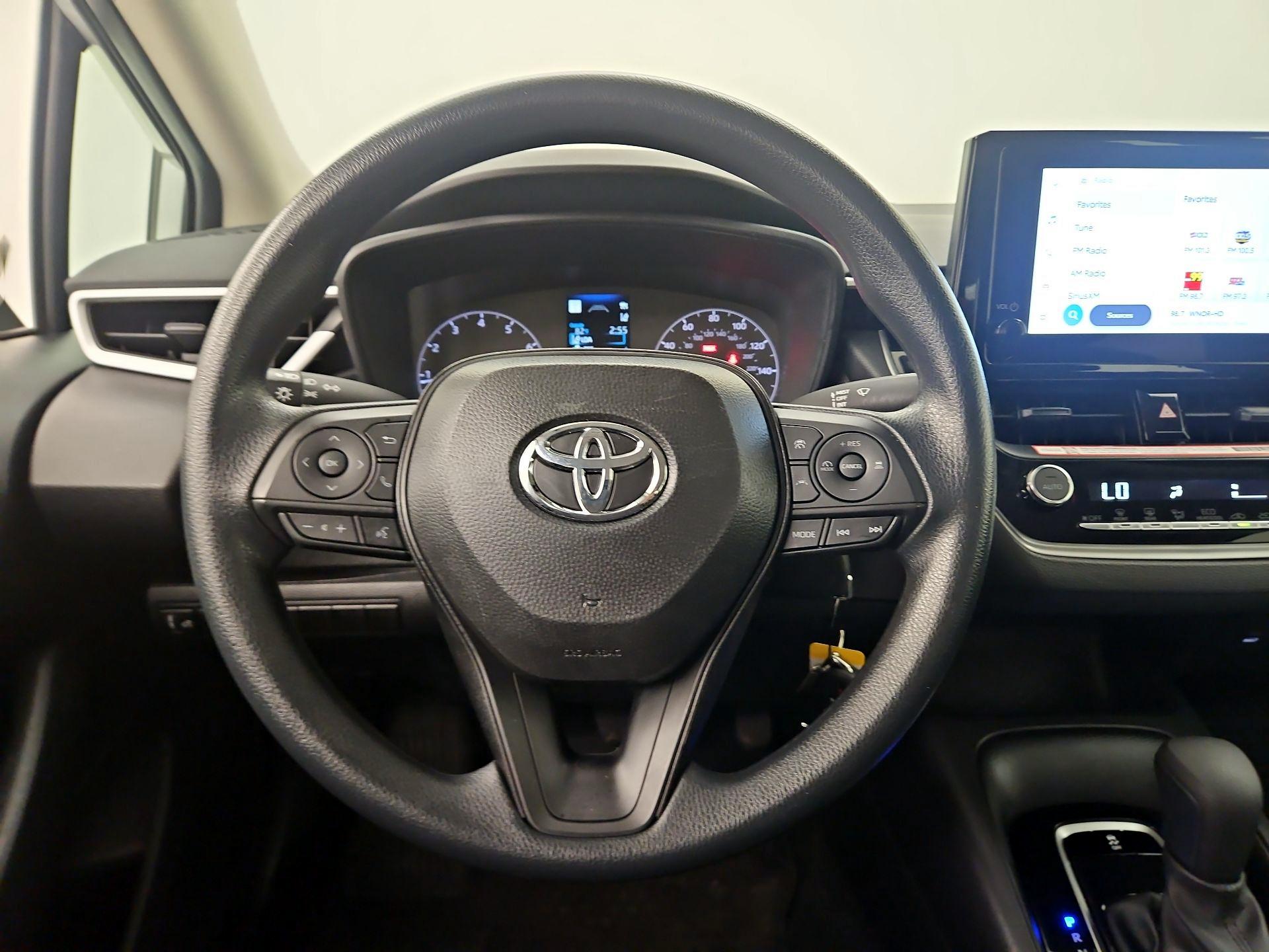 Thumbnail: 2025 Toyota Corolla - 10