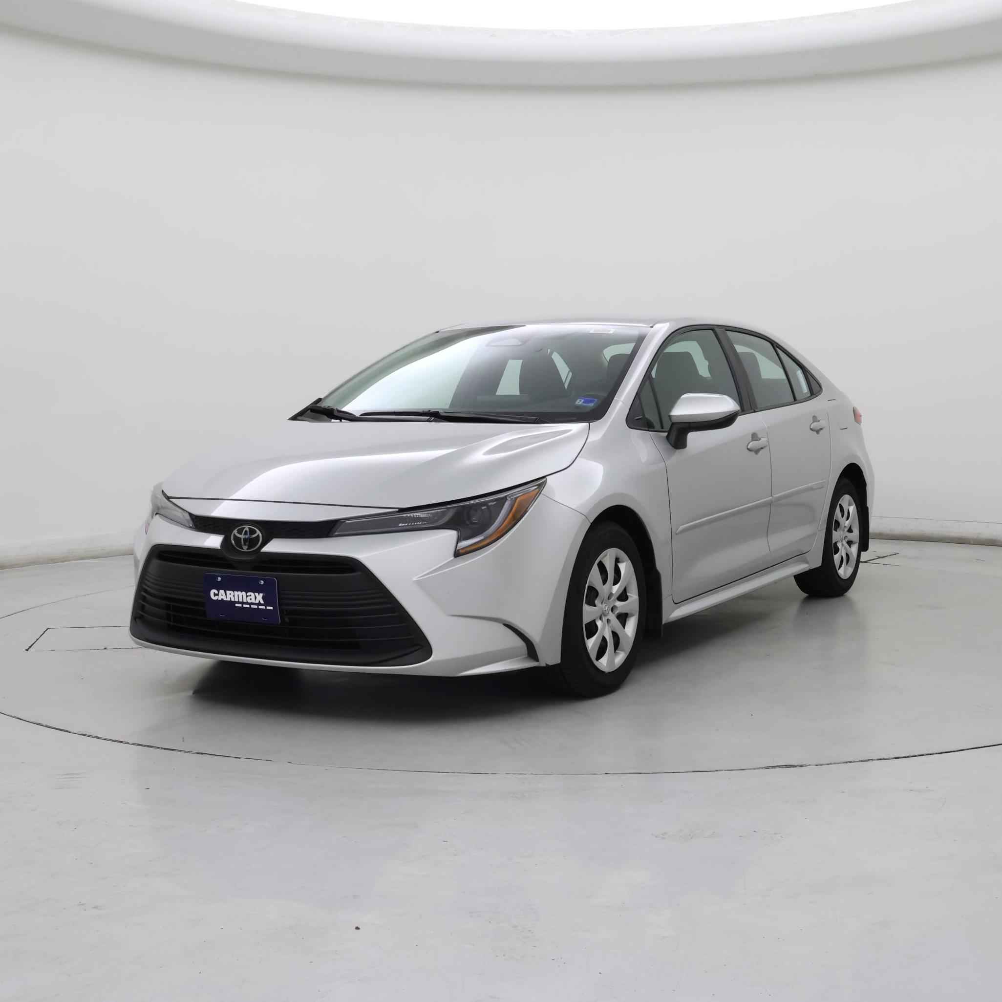Thumbnail: 2025 Toyota Corolla - 4