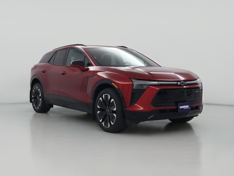 2024 Chevrolet Blazer EV RS -
                  Fredericksburg, VA