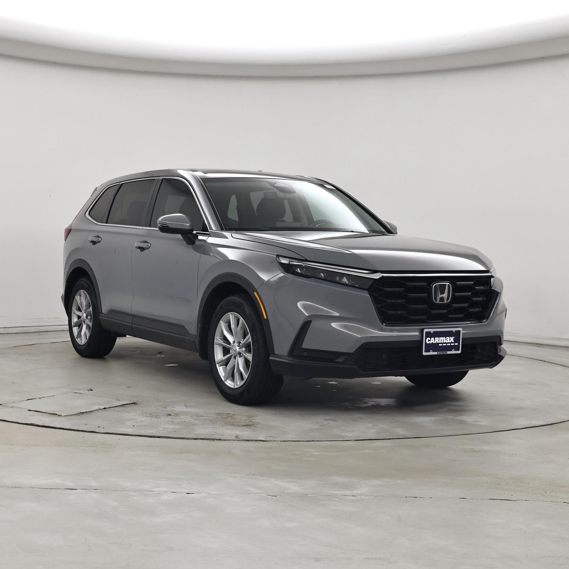 Gray 2025 Honda CR-V SUV / Crossover All-Wheel Drive Automatic