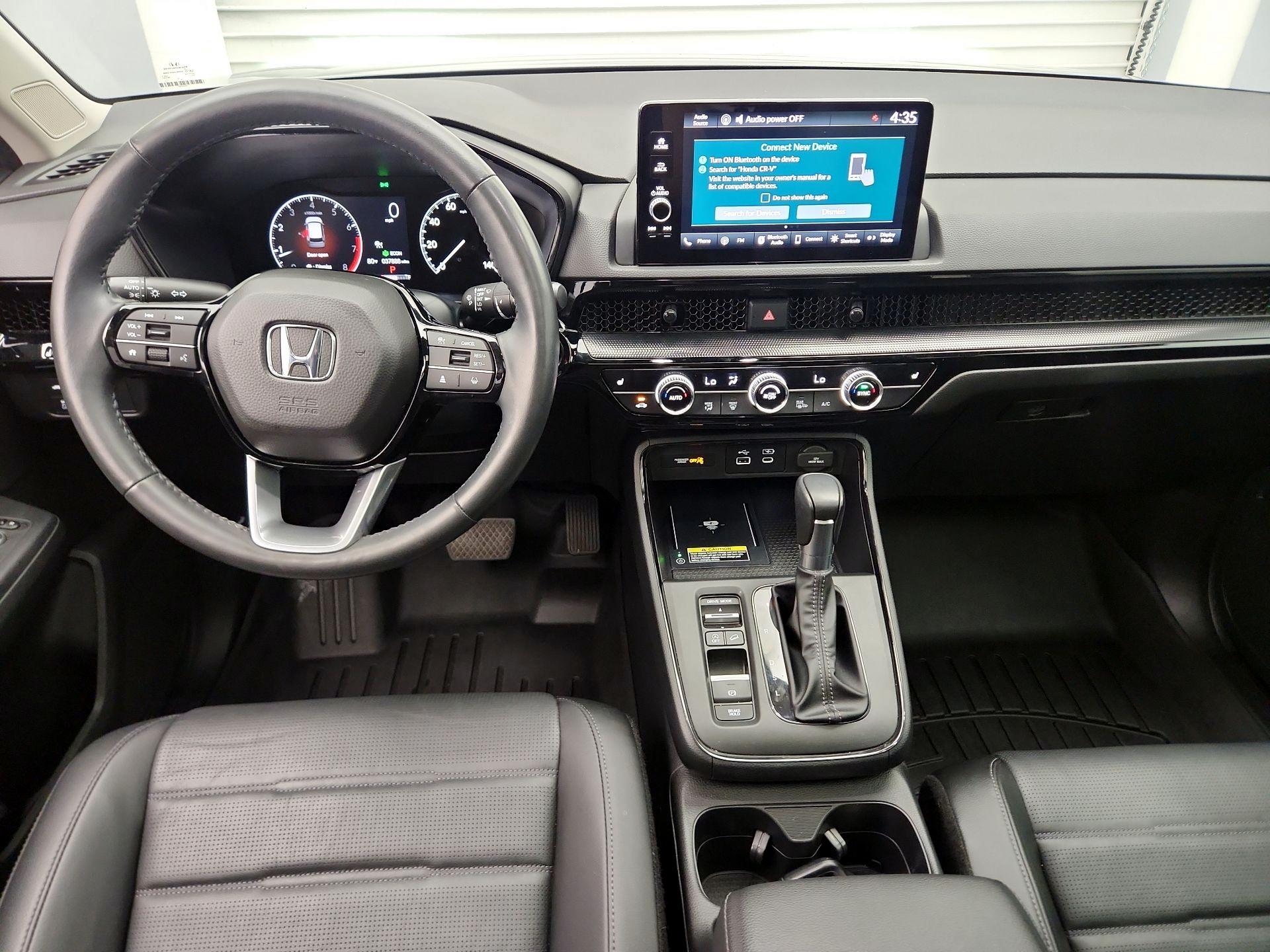 Thumbnail: 2025 Honda CR-V - 9