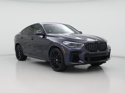 2022 BMW X6 xDrive40i
