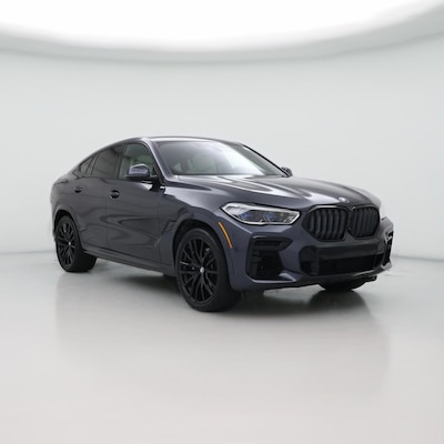 2022 BMW X6 xDrive40i