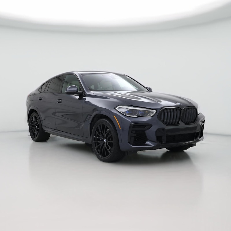 2022 BMW X6 xDrive40i