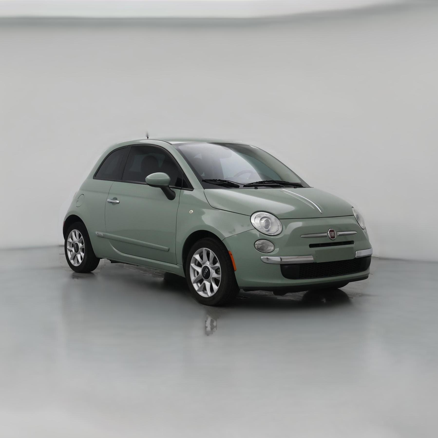 Thumbnail: 2016 Fiat 500 - 1