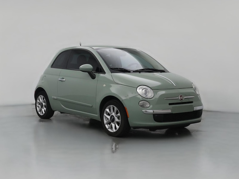 2016 Fiat 500 Easy -
                  Daly City, CA