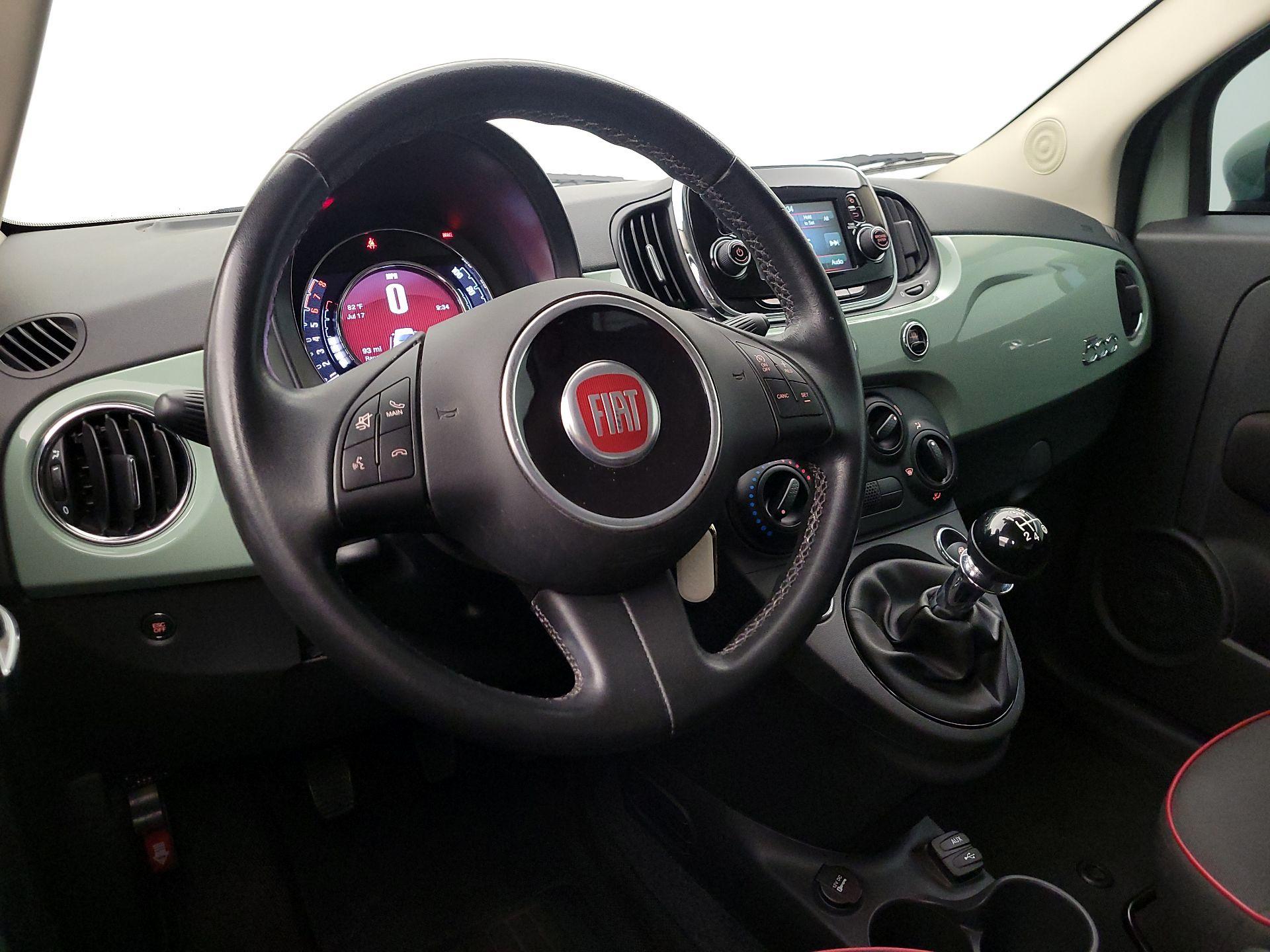 Thumbnail: 2016 Fiat 500 - 9