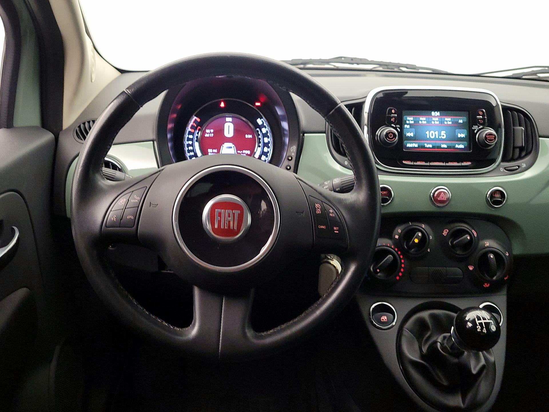 Thumbnail: 2016 Fiat 500 - 10