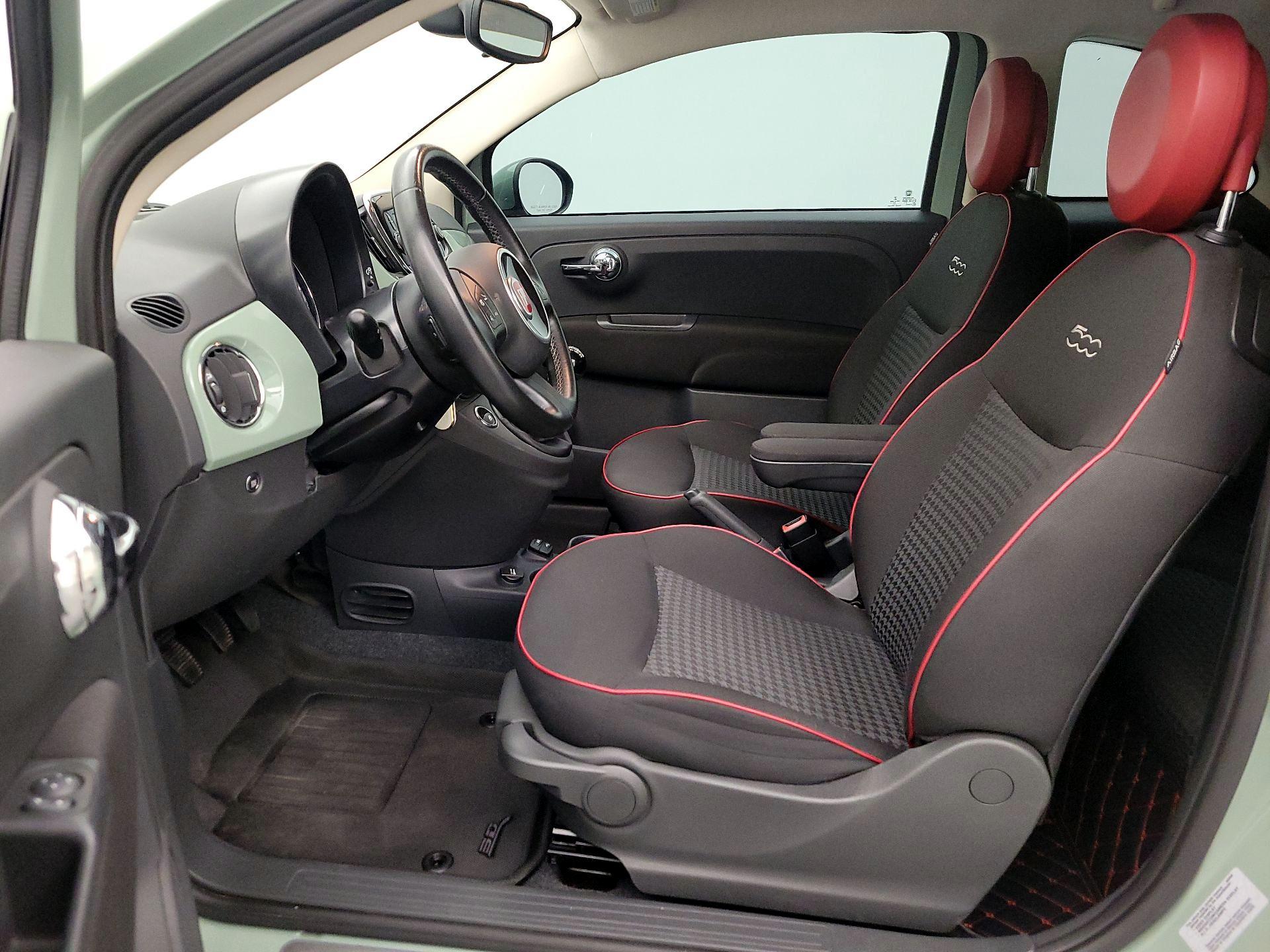 Thumbnail: 2016 Fiat 500 - 11