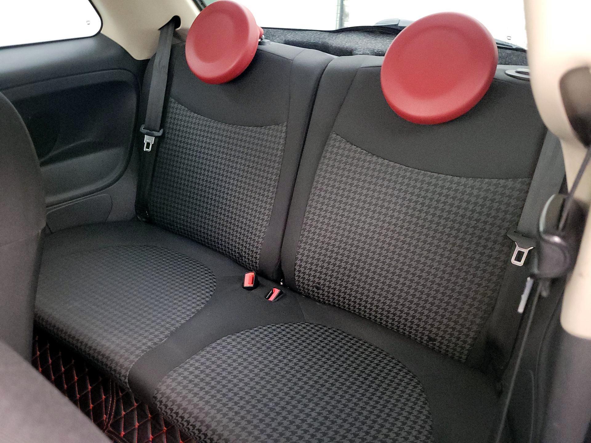 Thumbnail: 2016 Fiat 500 - 18