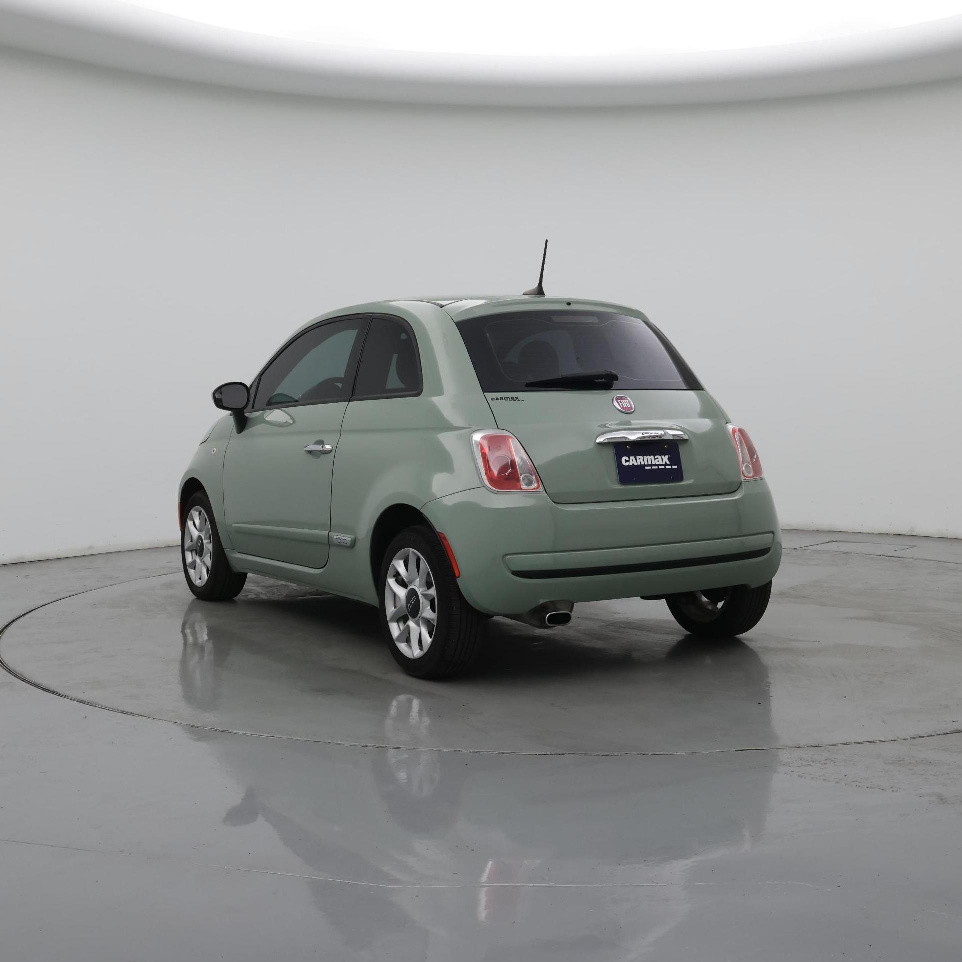Thumbnail: 2016 Fiat 500 - 2