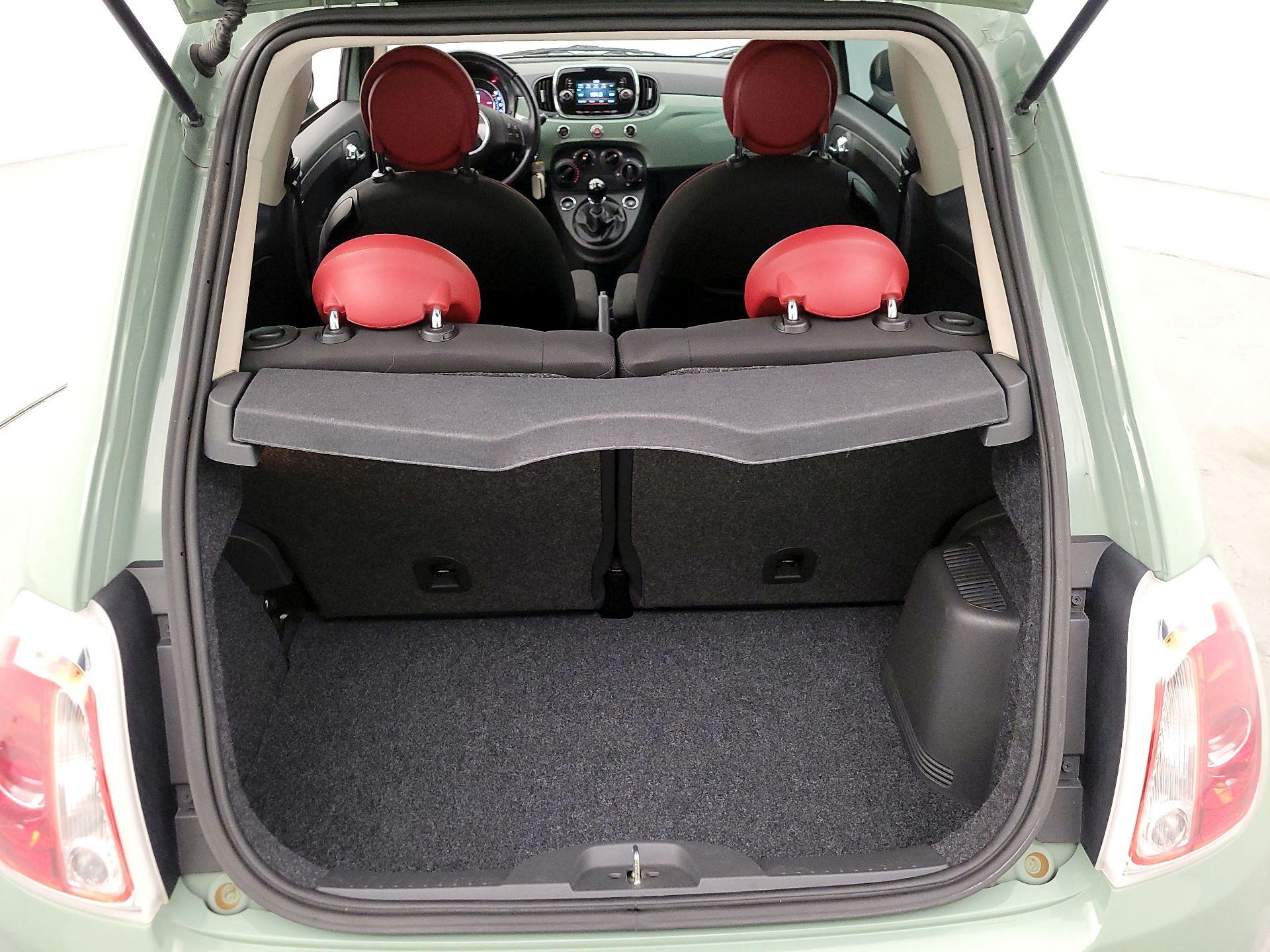 Thumbnail: 2016 Fiat 500 - 19