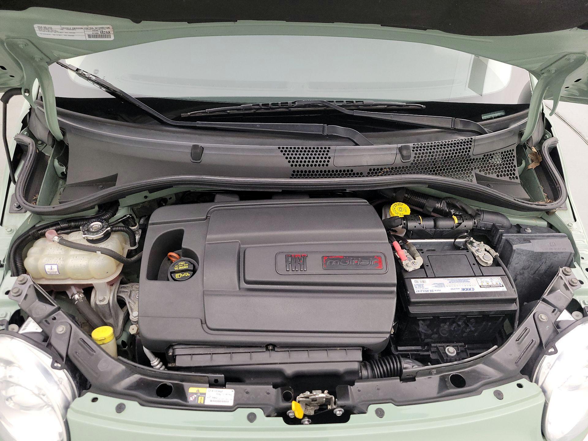 Thumbnail: 2016 Fiat 500 - 20