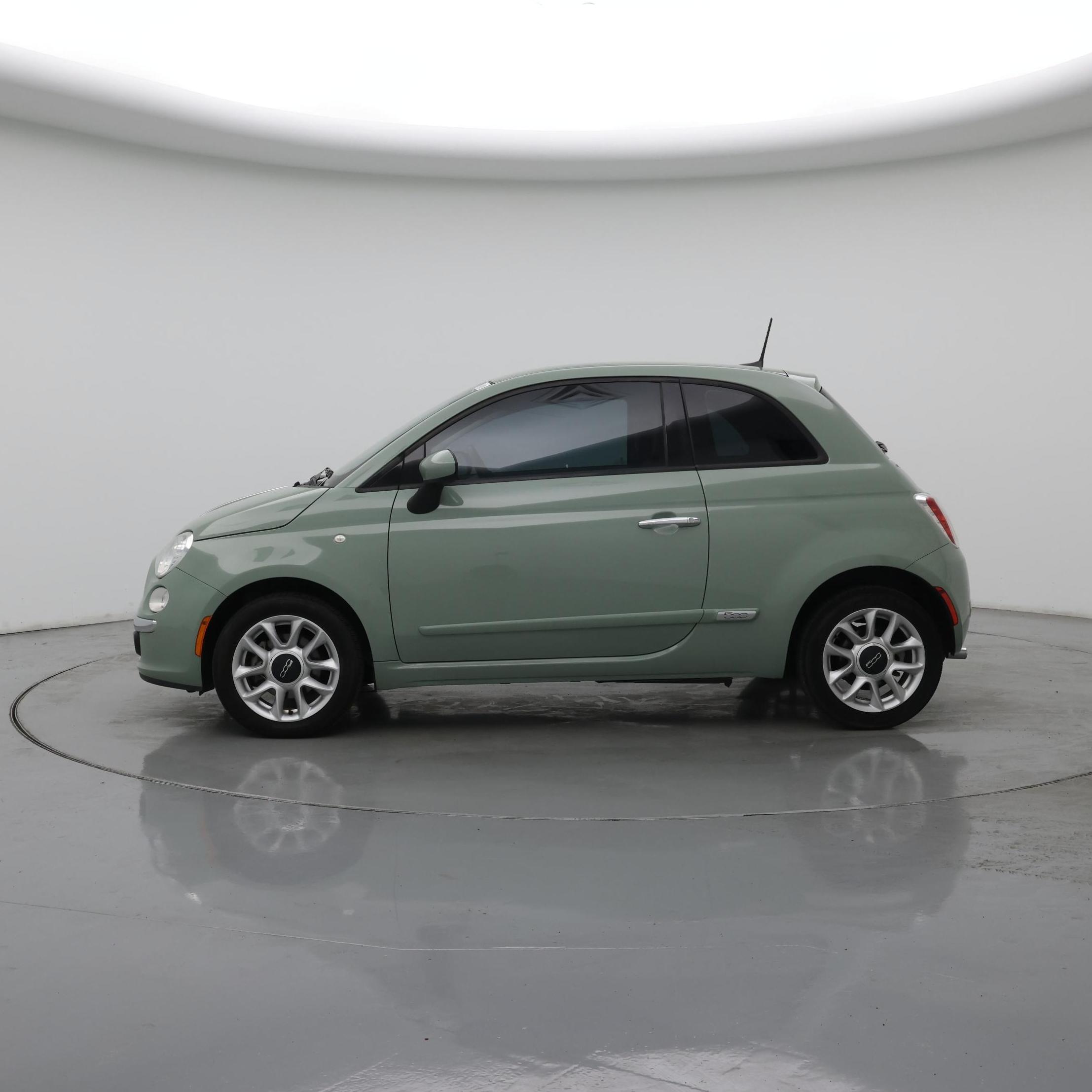 Thumbnail: 2016 Fiat 500 - 3