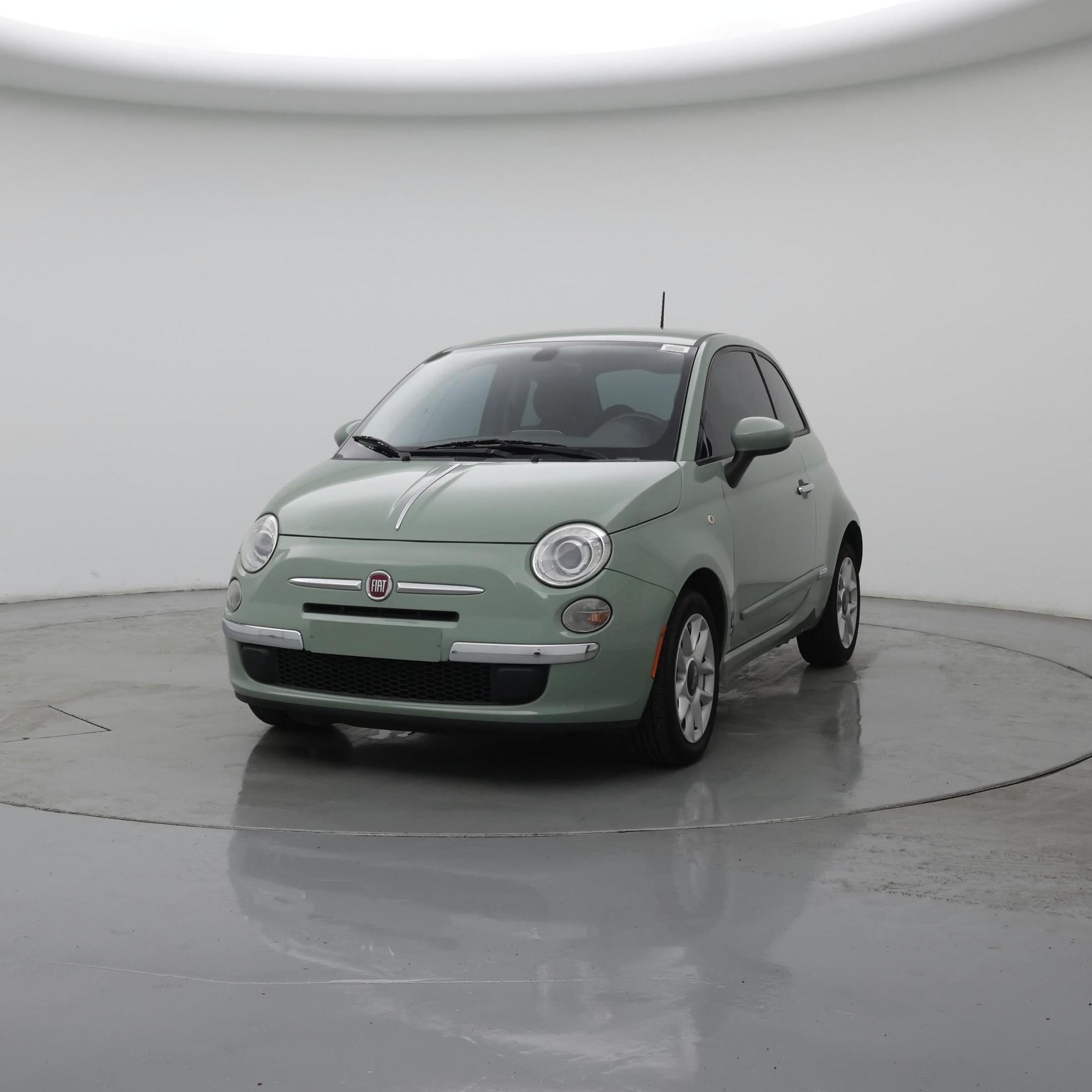 Thumbnail: 2016 Fiat 500 - 4