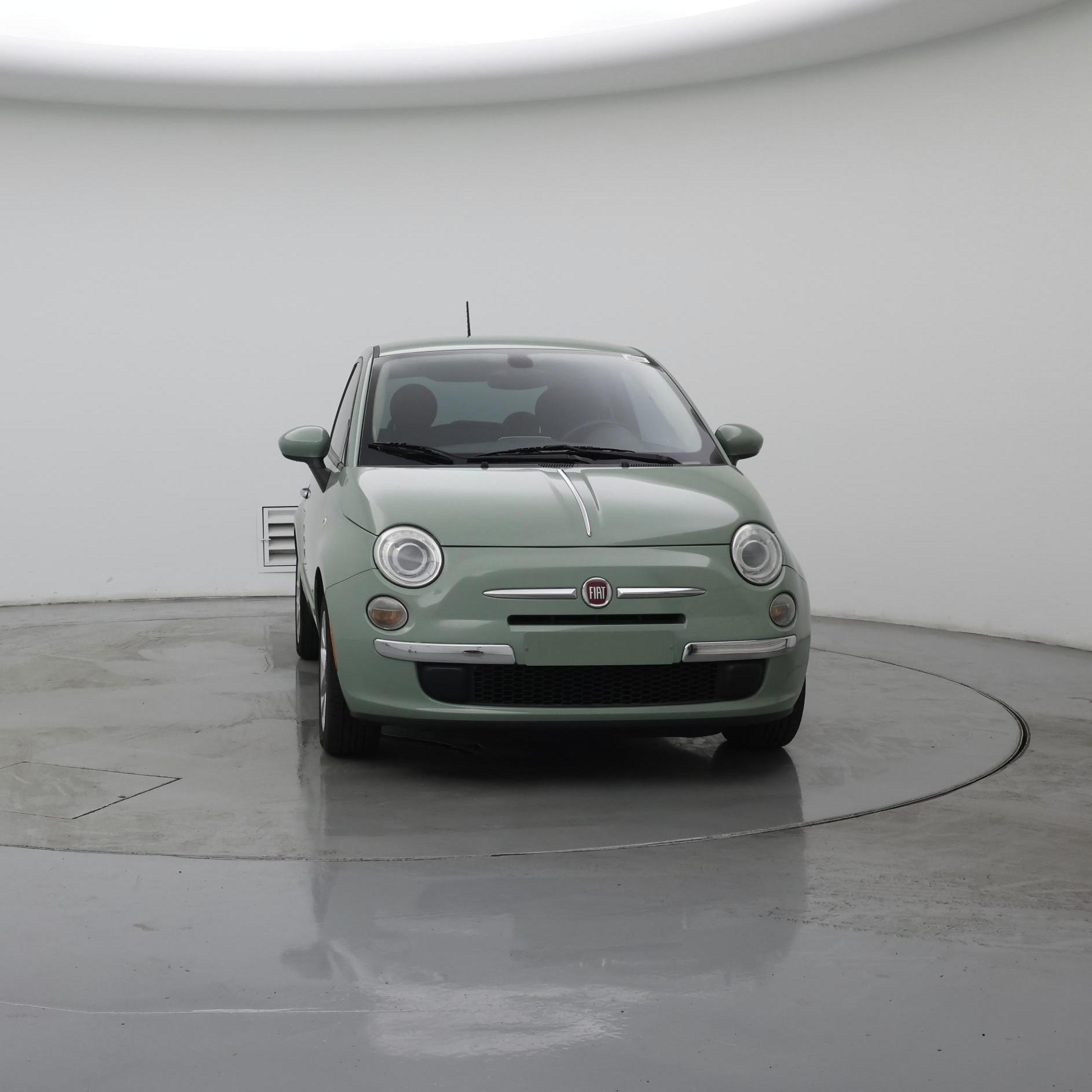 Thumbnail: 2016 Fiat 500 - 5