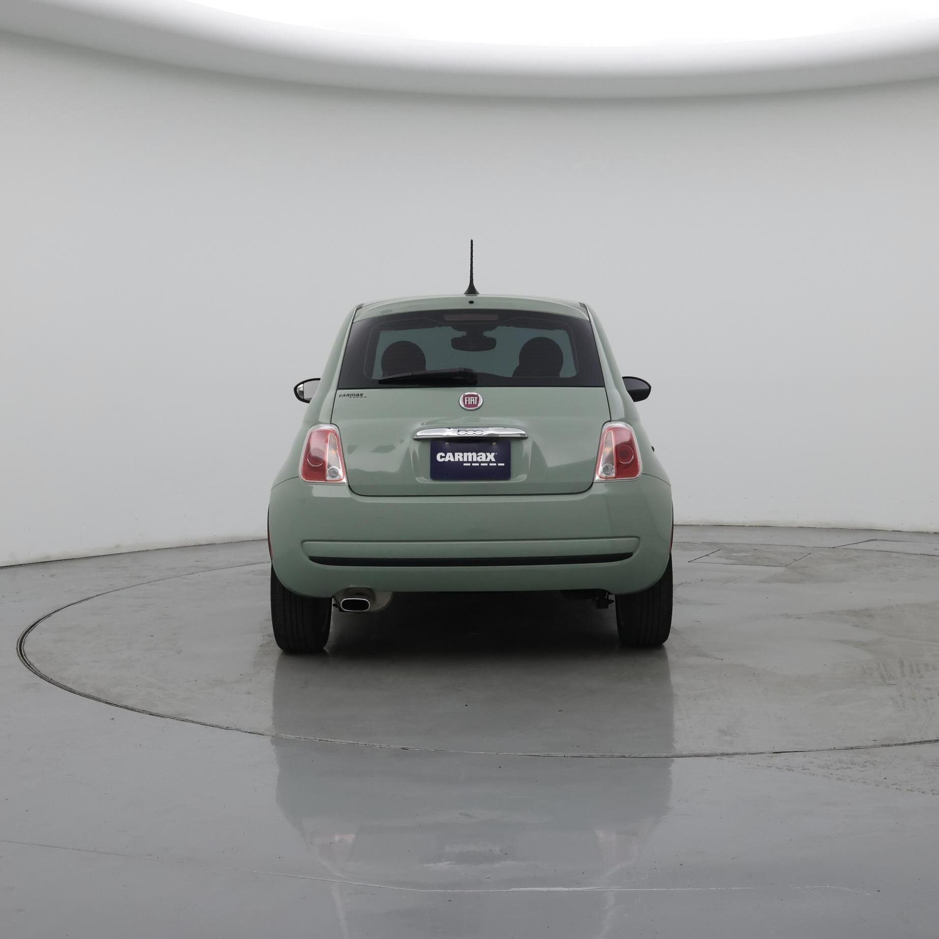 Thumbnail: 2016 Fiat 500 - 6