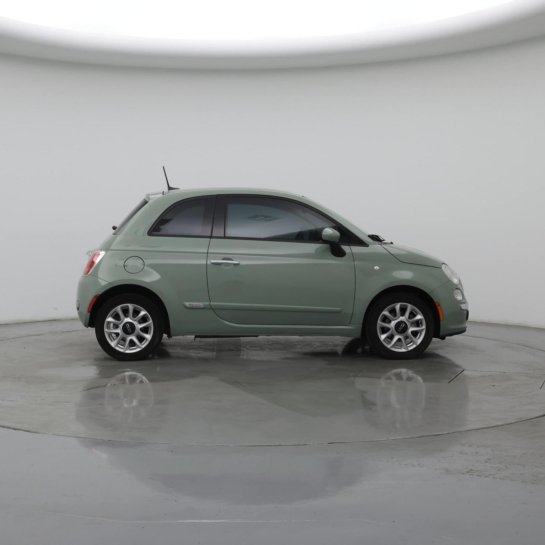 Thumbnail: 2016 Fiat 500 - 7
