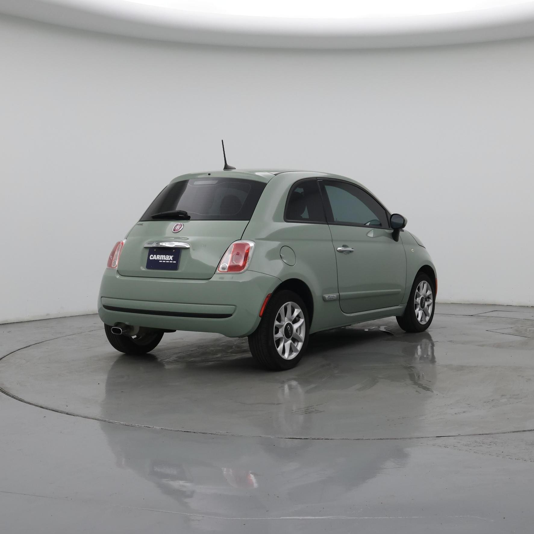 Thumbnail: 2016 Fiat 500 - 8