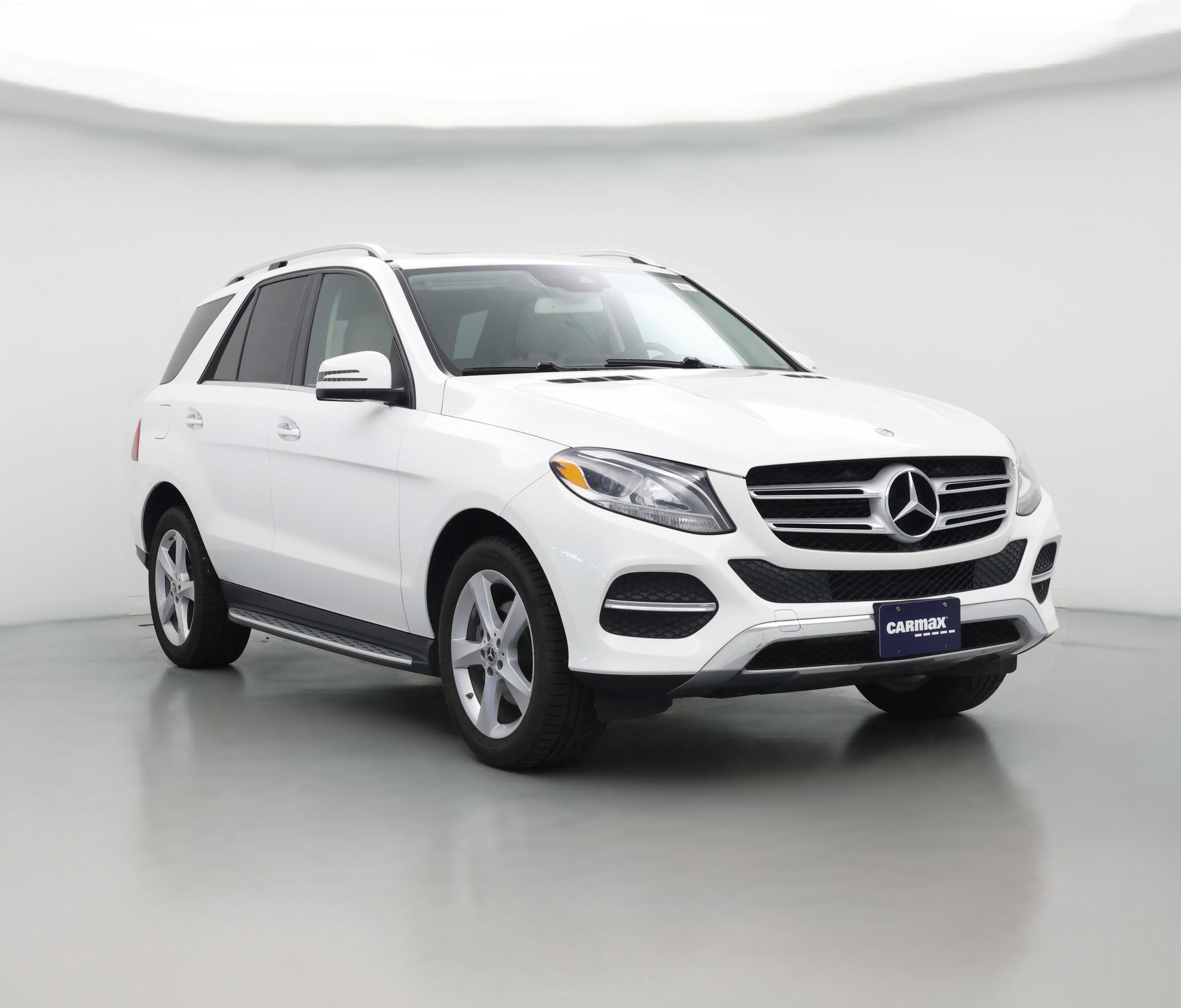 Thumbnail: 2017 Mercedes-Benz GLE - 1