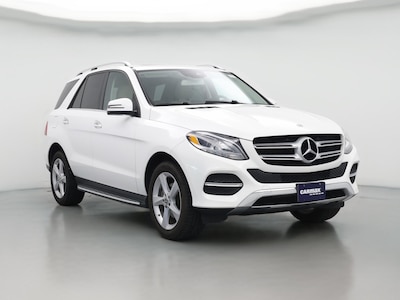 2017 Mercedes-Benz GLE350