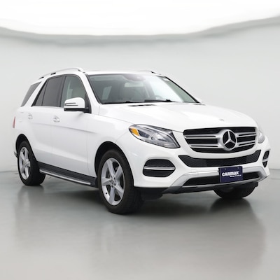 2017 Mercedes-Benz GLE350